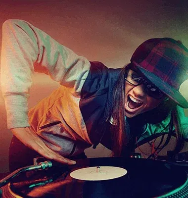 Live DJ Music